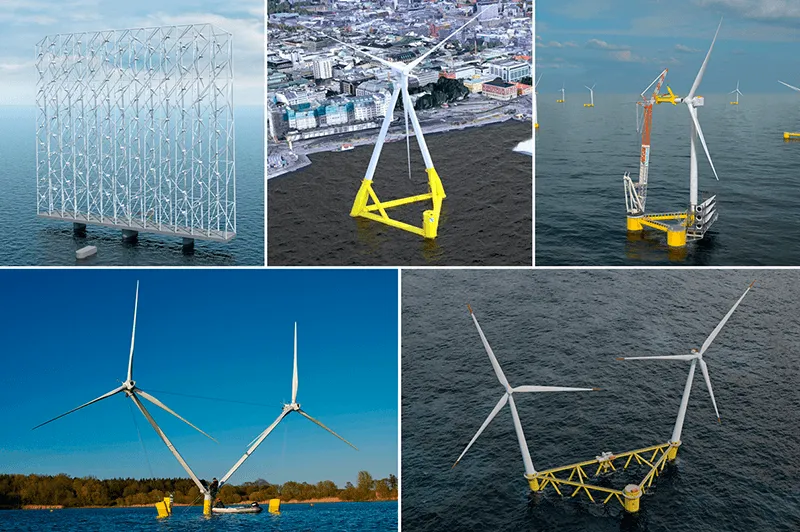 Silent Guardians: Alloy 625 Rods in Offshore Wind Turbine Foundations