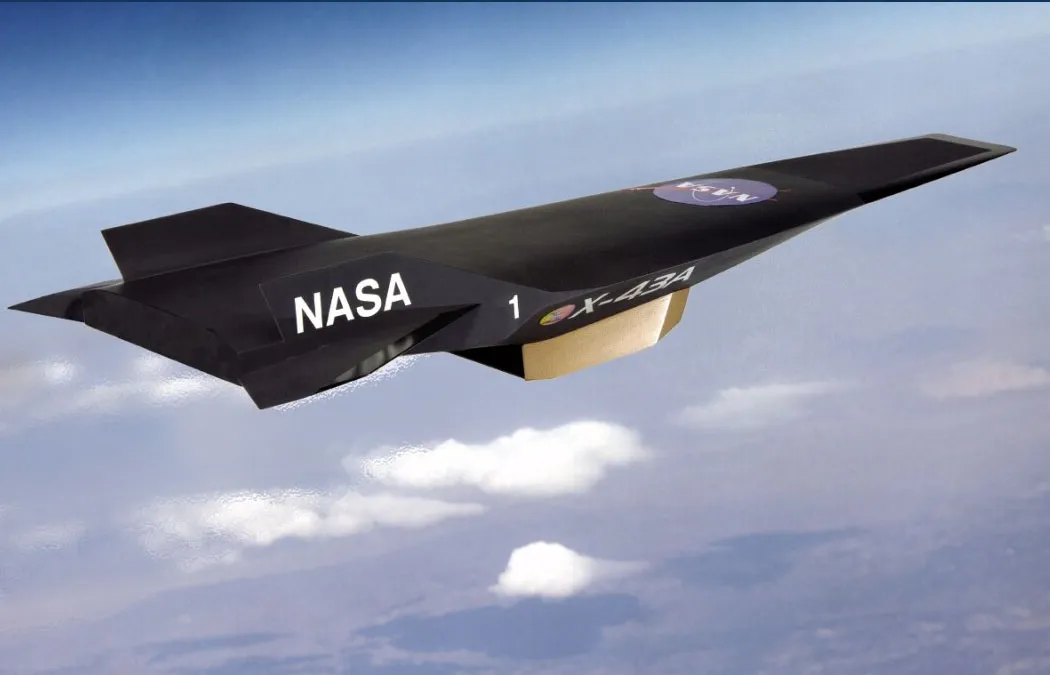 Bloodlines of Tomorrow’s Rockets: Incoloy 718 Rods in Hypersonic Flight