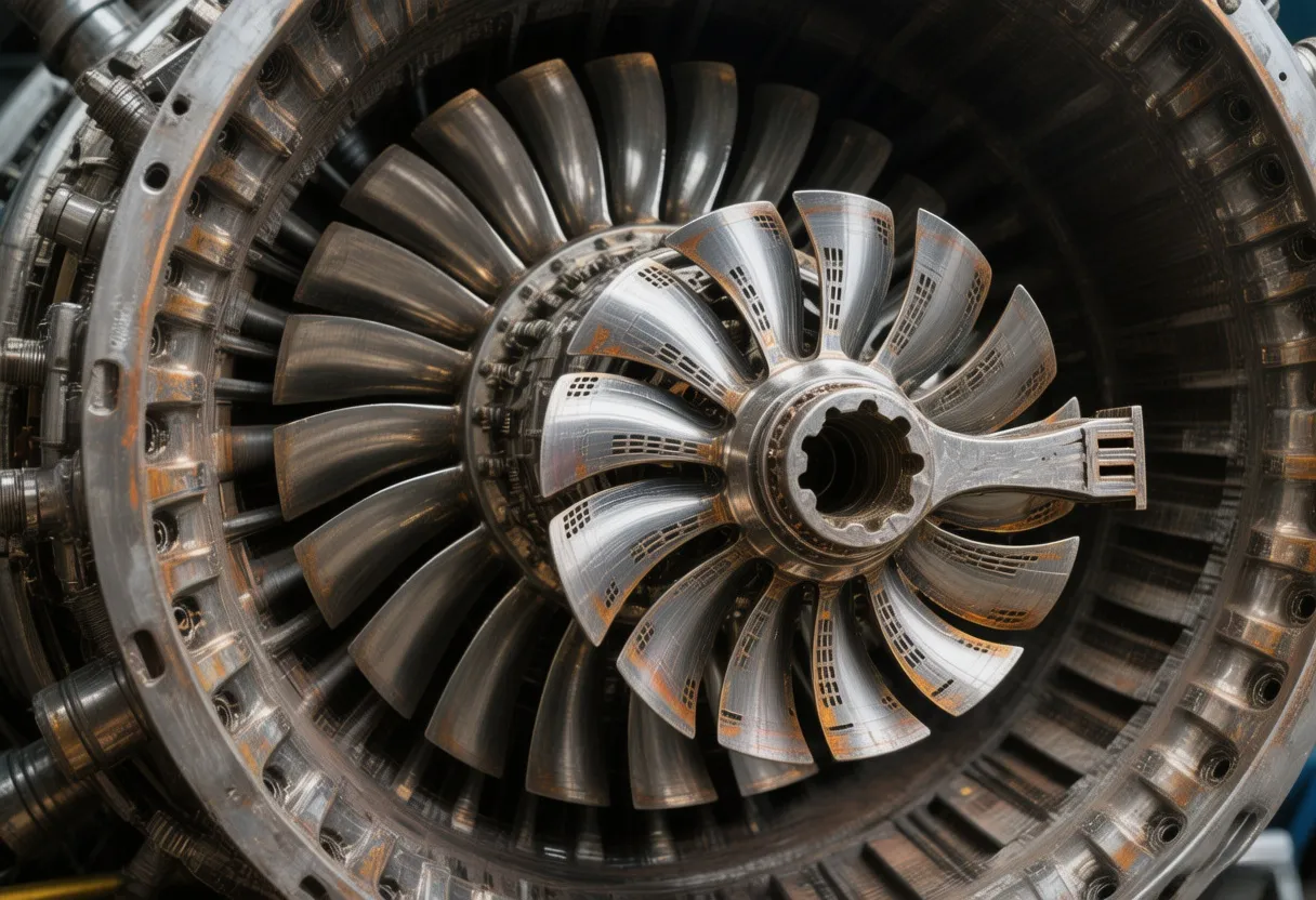 Typical Applications of Precipitation Hardening Stainless Steel in Aerospace