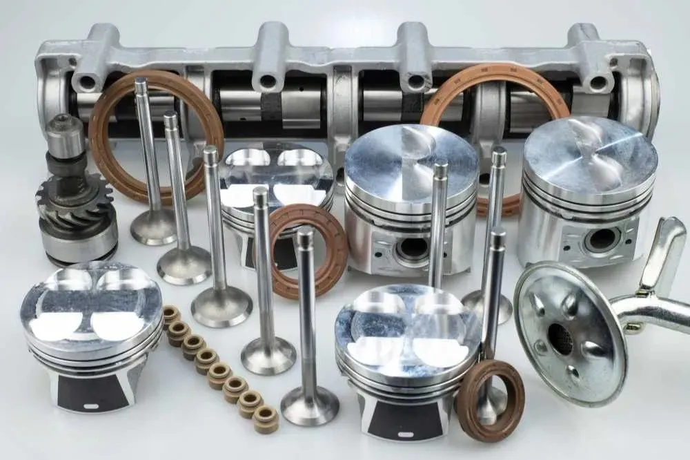 The Role of SUH36 Steel in Engine Valve Reliability