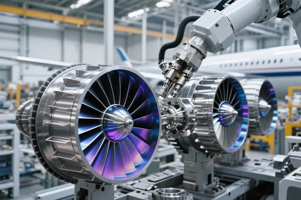 Typical Application Scenario of Nickel Alloy