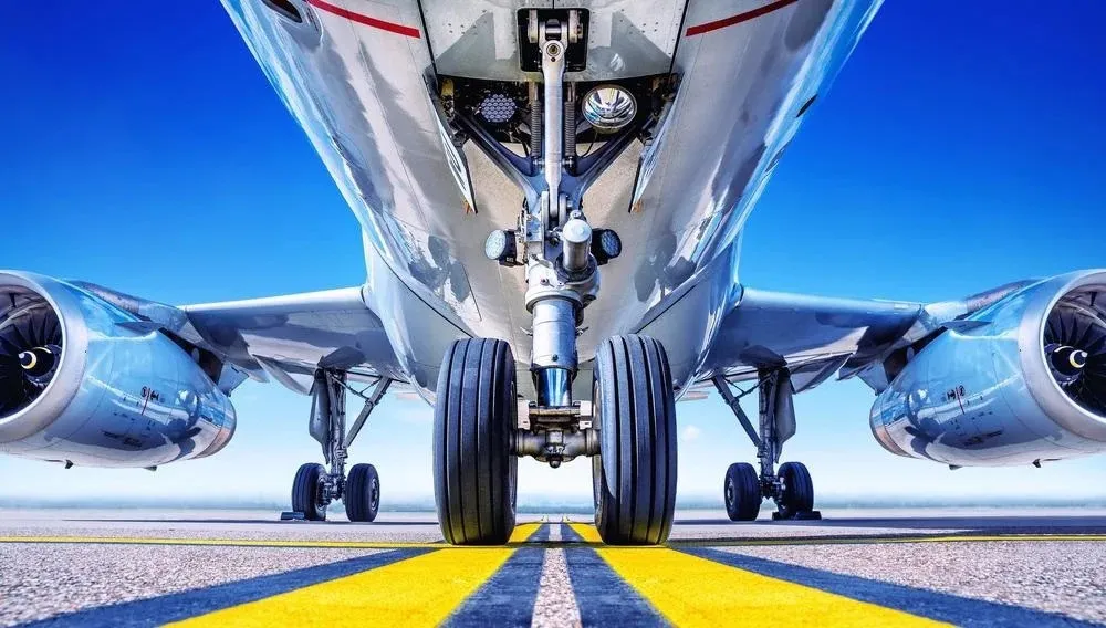 Durability in the Sky: Stainless Steel Pipes in Aircraft Systems
