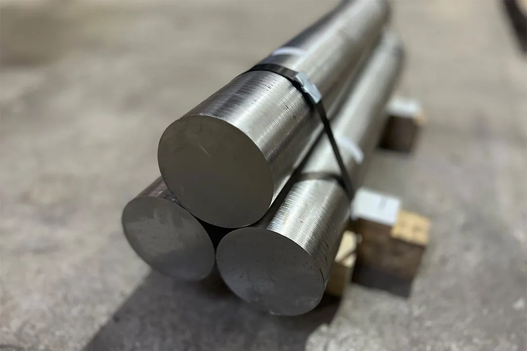 Alloy 59: Nickel Alloy for Advanced Corrosion Resistance in High-Temperature Chemical Processes with Ever Nickel