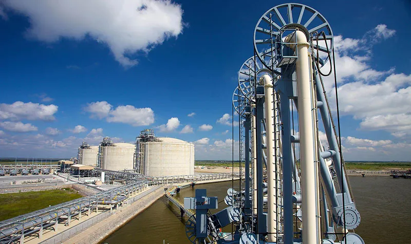 Cryogenic Confidence: How Nitronic 50 Rods Secure LNG Infrastructure