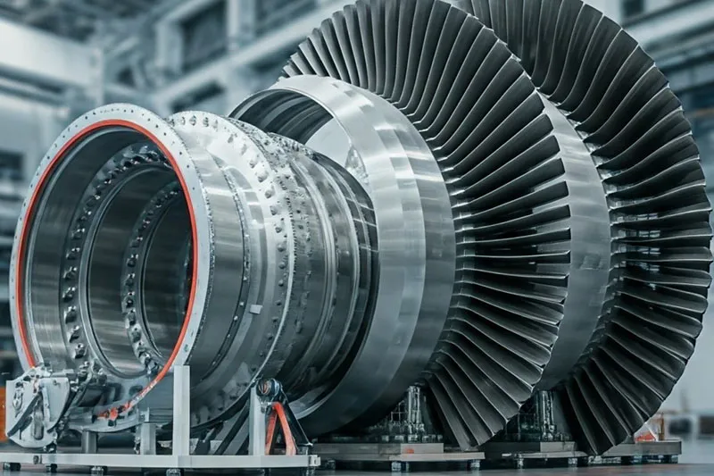 Forging Strength from the Unforgable: Waspaloy as the Next Frontier in High-Temperature Turbomachinery