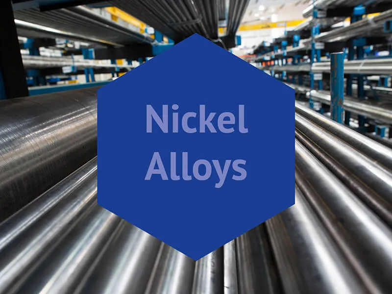 Major Nickel Alloy Manufacturers: Leading Companies in the Global Market